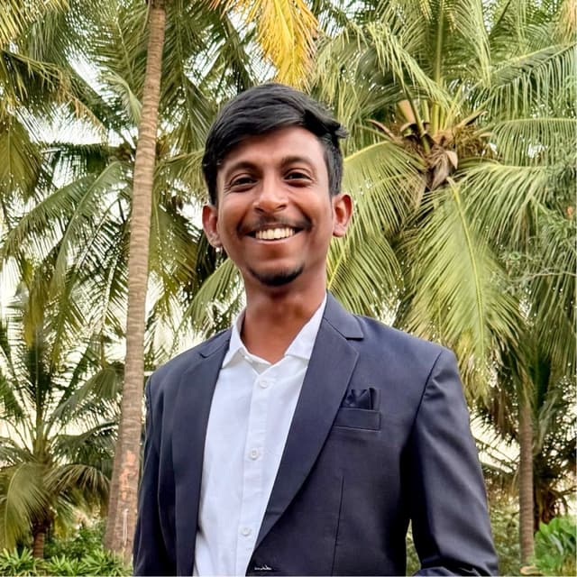 Siddharth Tadepalli