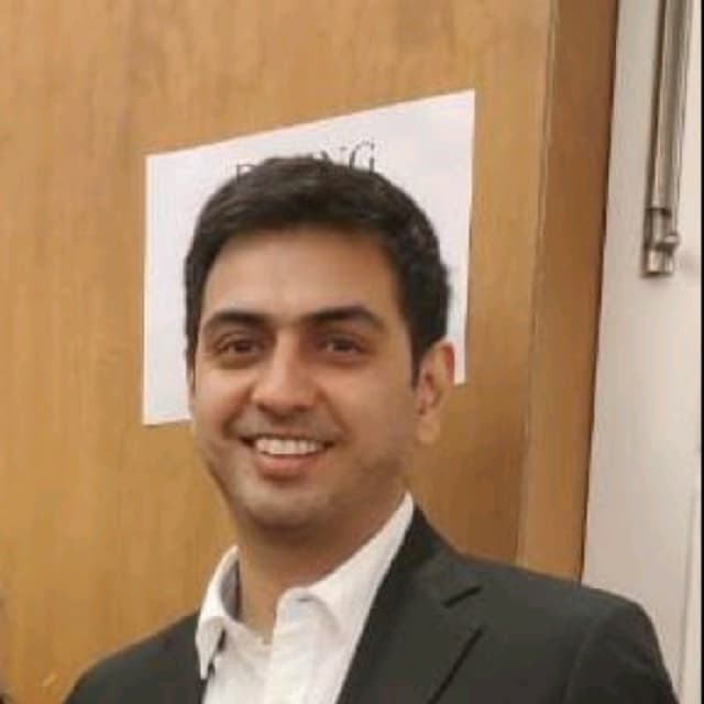 Siddharth Verma