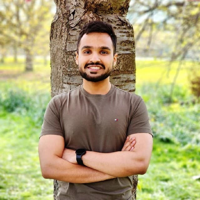 Siddharth Verma