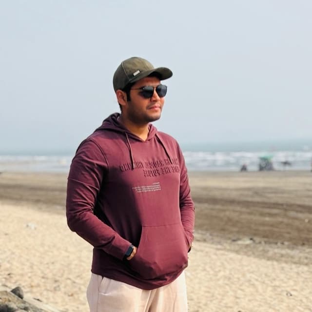 Siddhesh S.