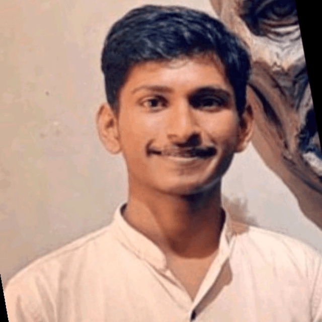 Siddhesh Bangar