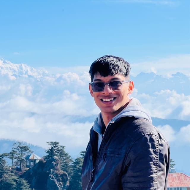 Siddhesh Patil