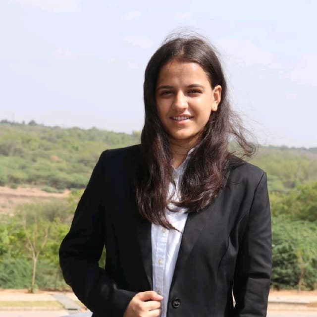 Siddhi Rajpurohit