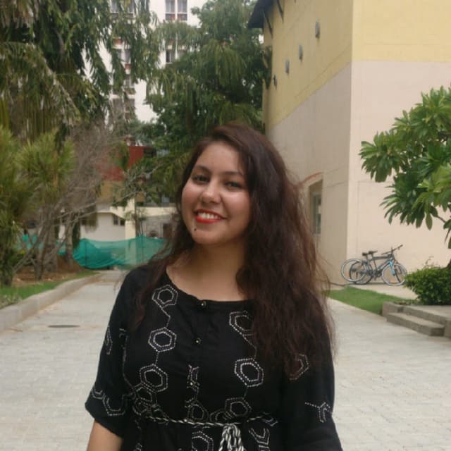 Siddhi Shree Jain