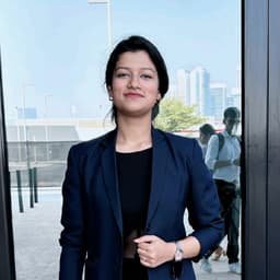Siddhi Yevale
