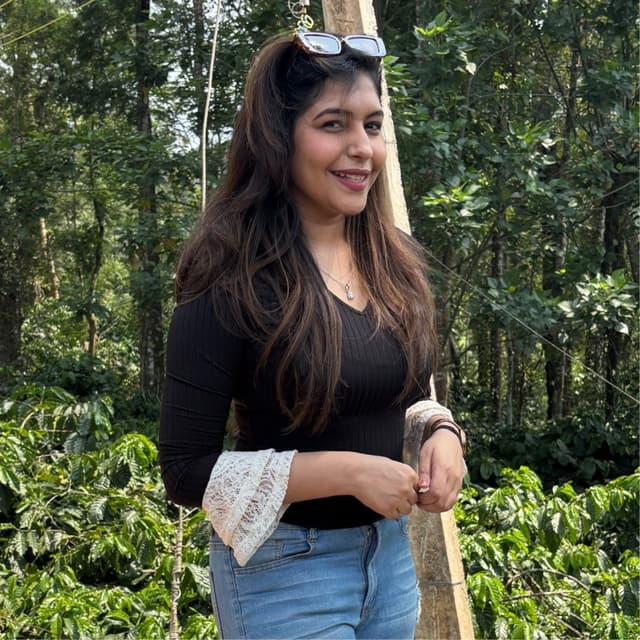 Siddhi  B.