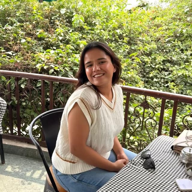 Siddhi Agrawal