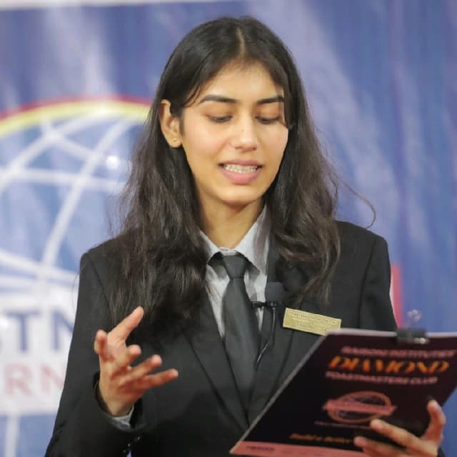 Siddhi Chichkhede