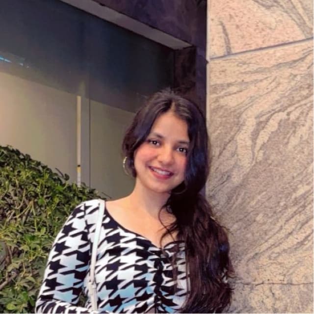 Siddhi Chourasia