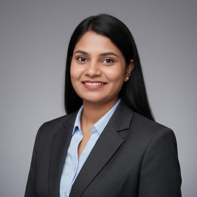 Siddhi Verma