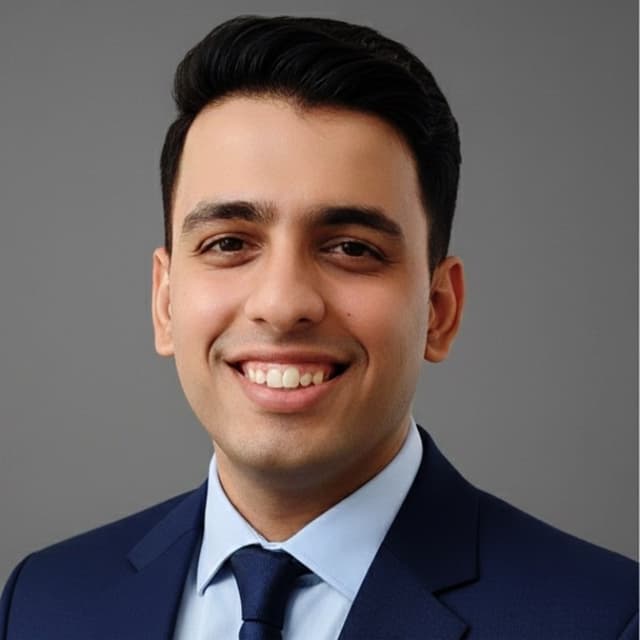 Siddhartha J.