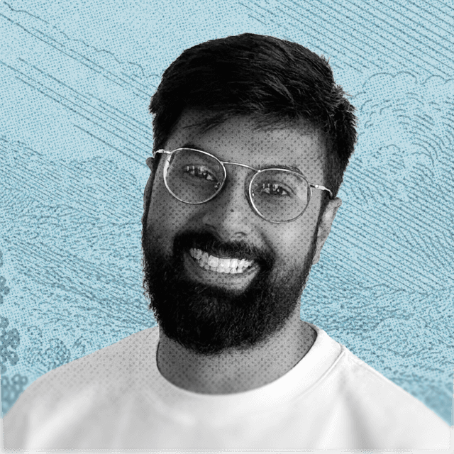 Siddhartha Saxena