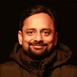 Siddhartha Saxena