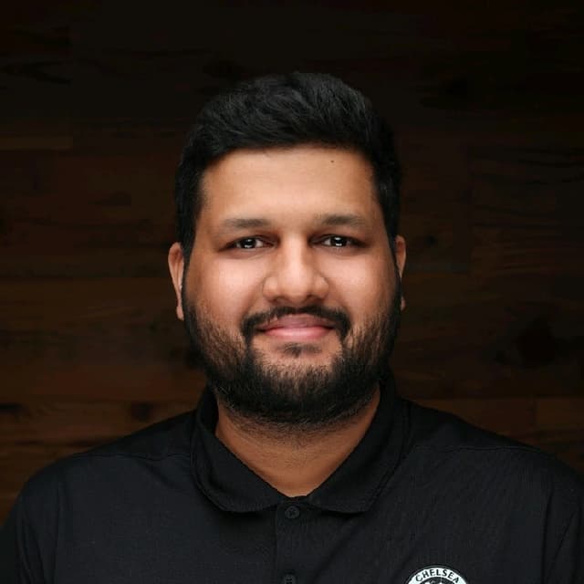 Siddharth Goel