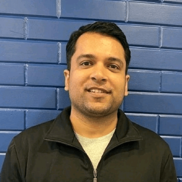 Sidhanshu Gupta