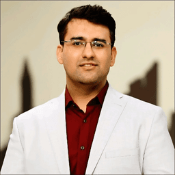 Sidhant B.