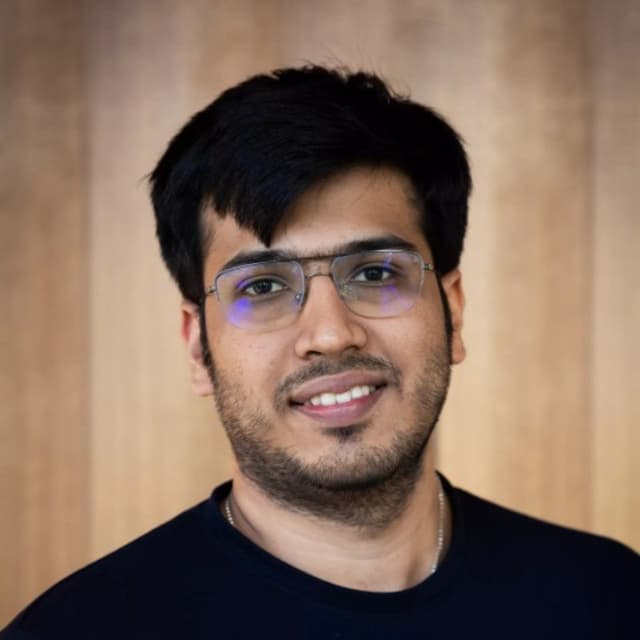 Sidhant Kabra