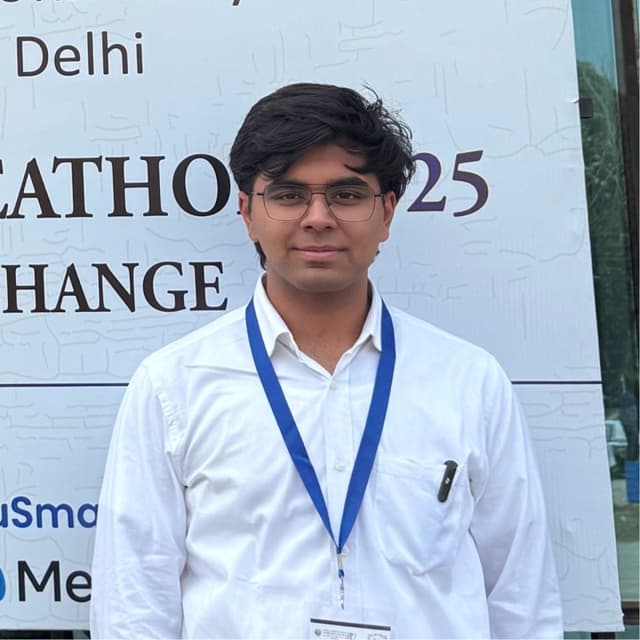 Sidhant Malik