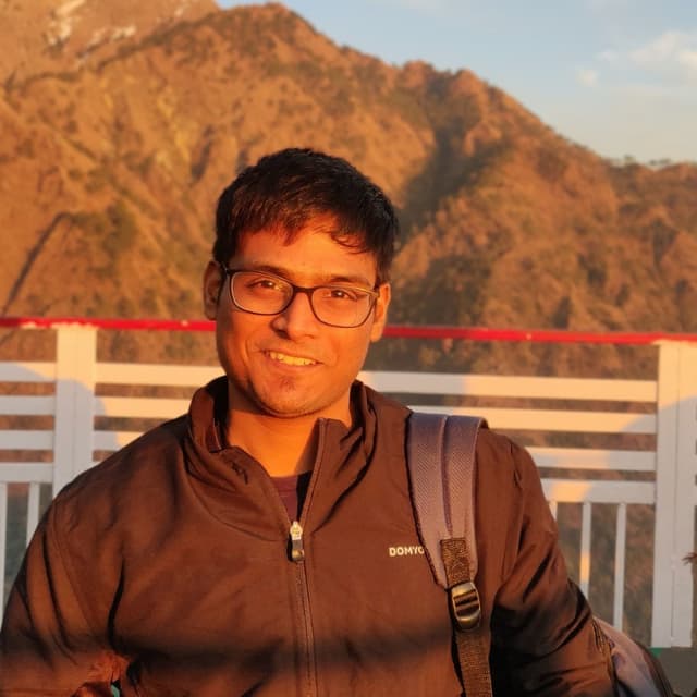 Sidharth Choraria