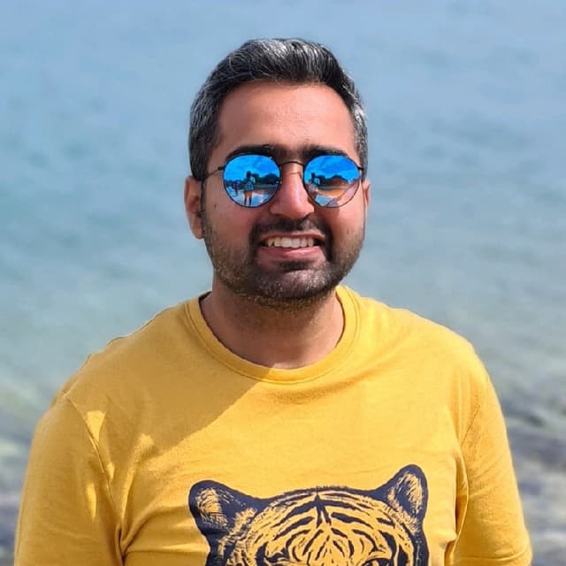 Sidharth Guglani