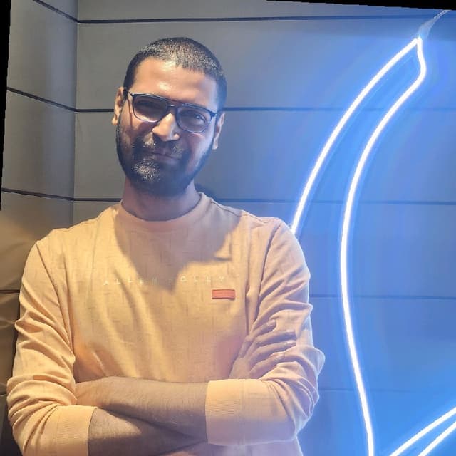 Sidharth Jha