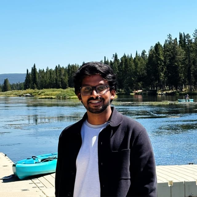 Sidharth Padhee