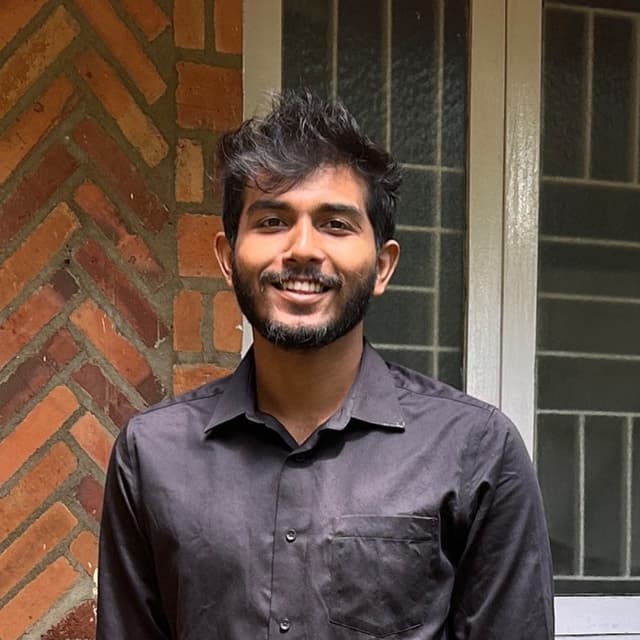 Sidharth Rajmohan