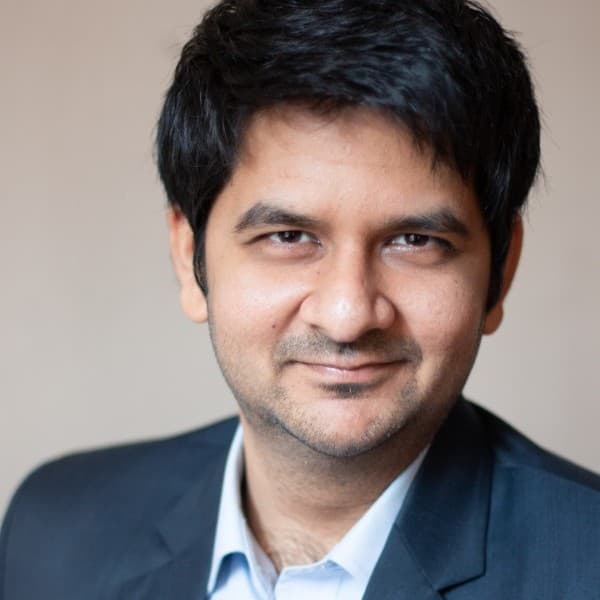 Sidharth Shah