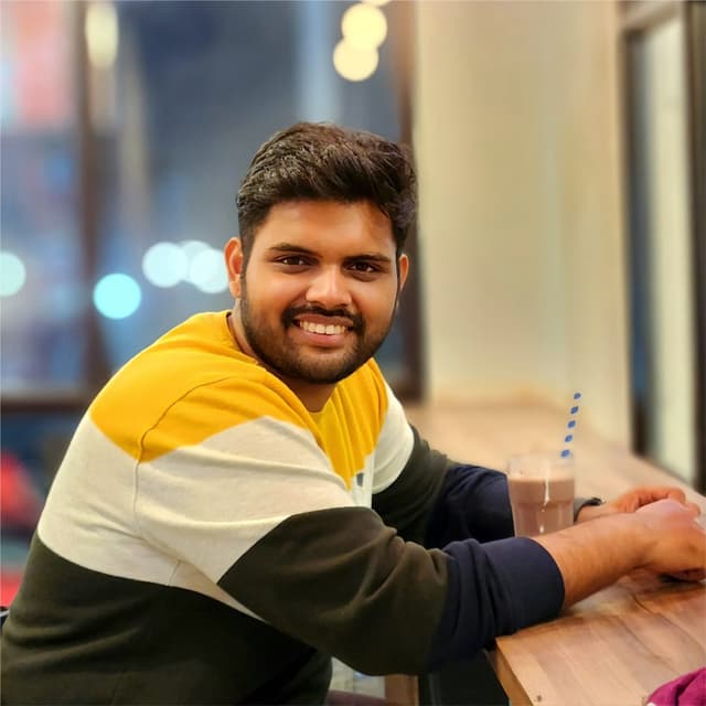 Sidharth Patnaik