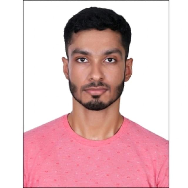 Sidharth Nair