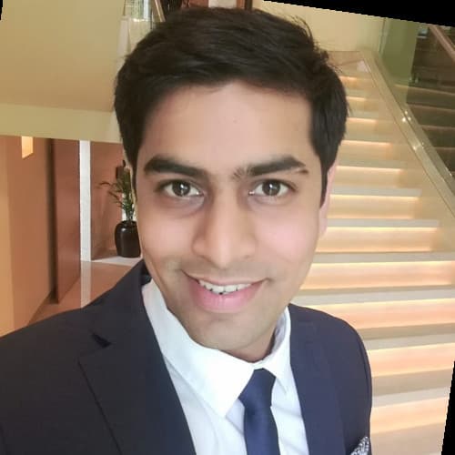 Siddharth Vyas