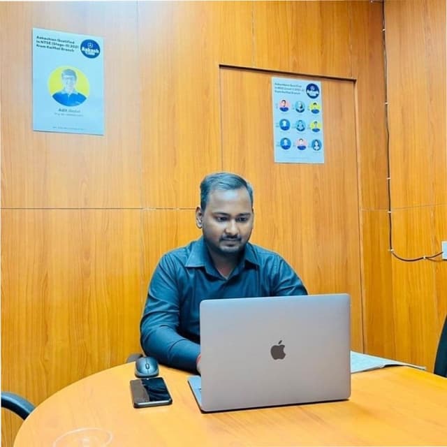 SIDHARTH WANJARI