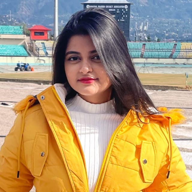 Sidhvita Sorate