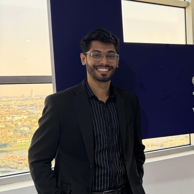 Siddharth Jha