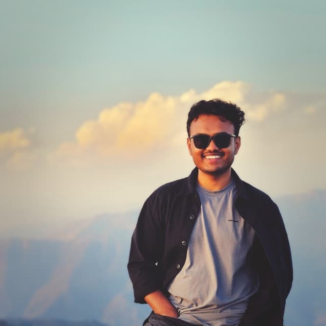 Siddhartha Khuntia