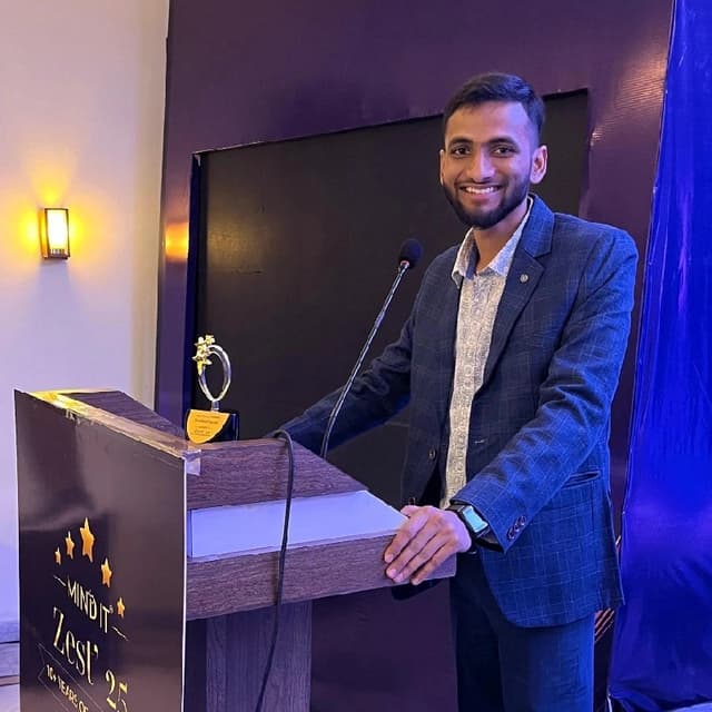 Siddharth Kumar