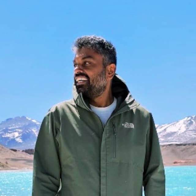 Siddharth Mitra