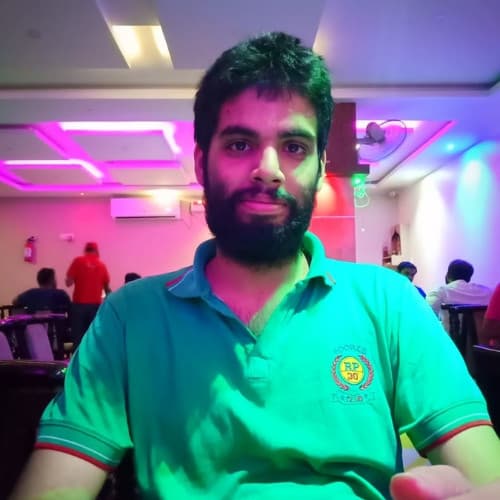 Sidharth Mohla