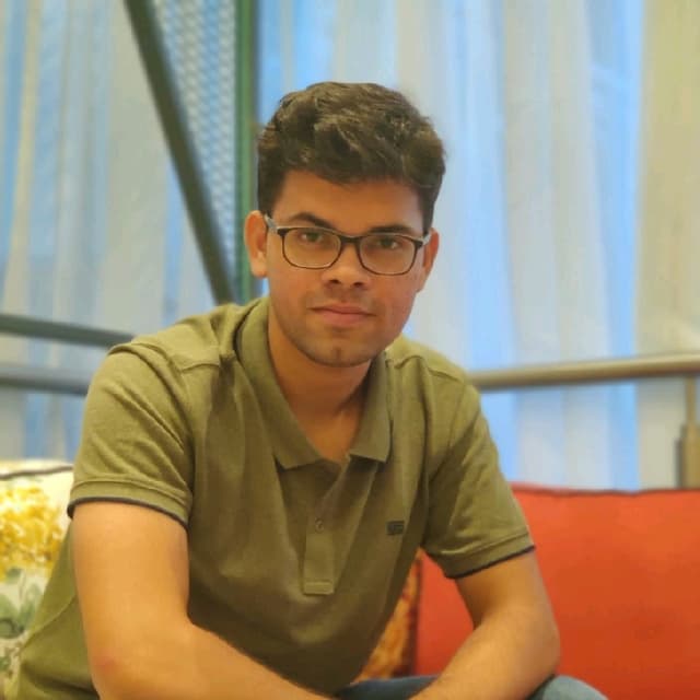 Siddharth Yadav