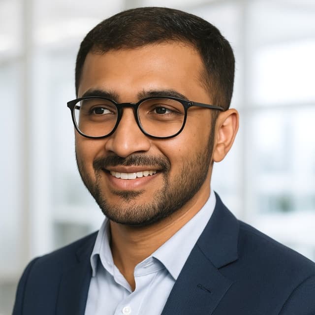 Siddharth Kakade