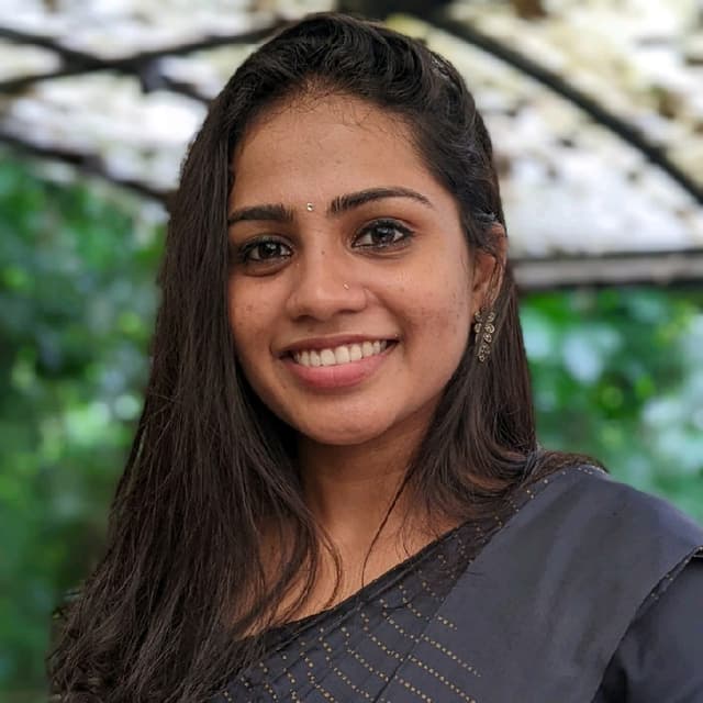 Sikha  P Manoj