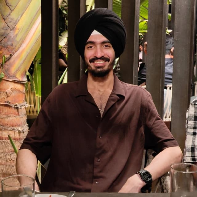 Simarpreet Singh