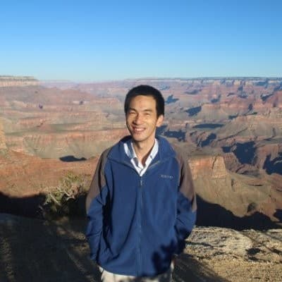 Simon Wang