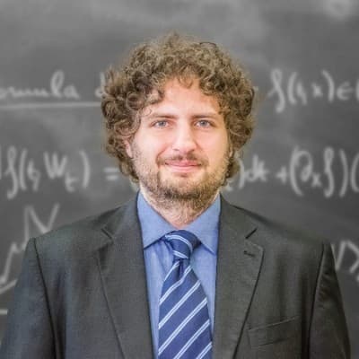 Simon Garruto, Ph.D.