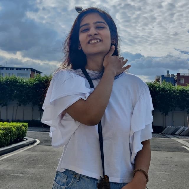 Simran .