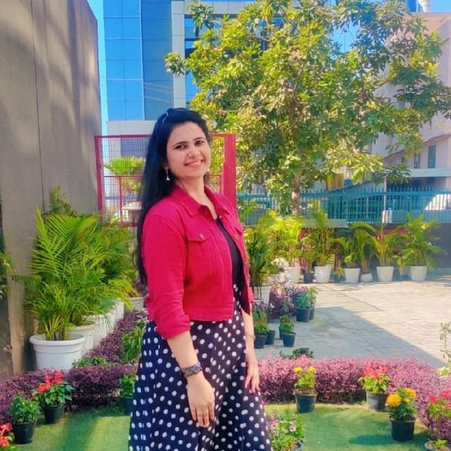 Simran Ahuja