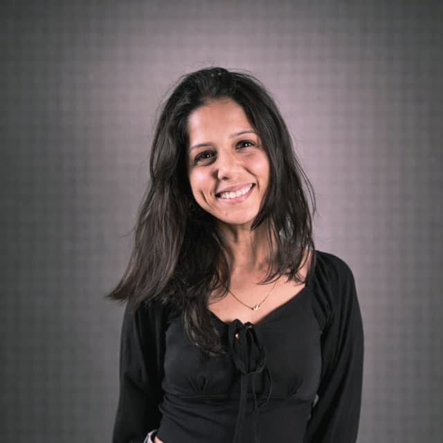 Simran Apte
