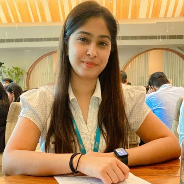 Simran Bagga