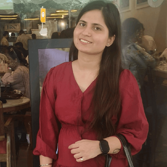 Simran Bareja