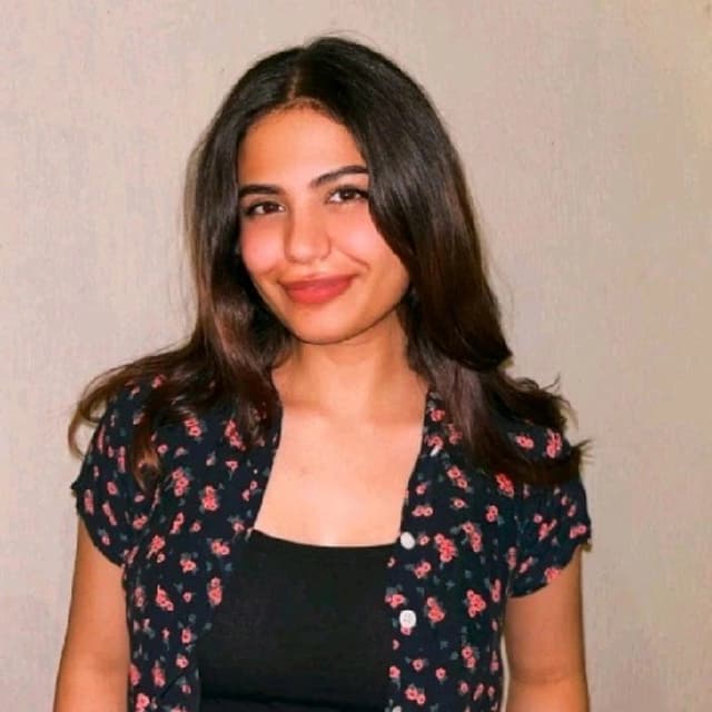 Simran Bhat